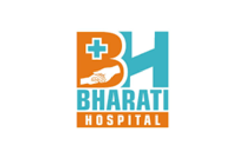 Bharti Hospital Logo