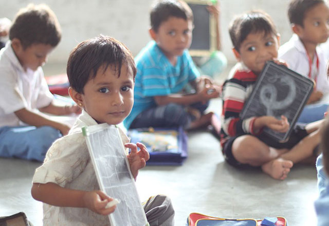 Charity With Difference