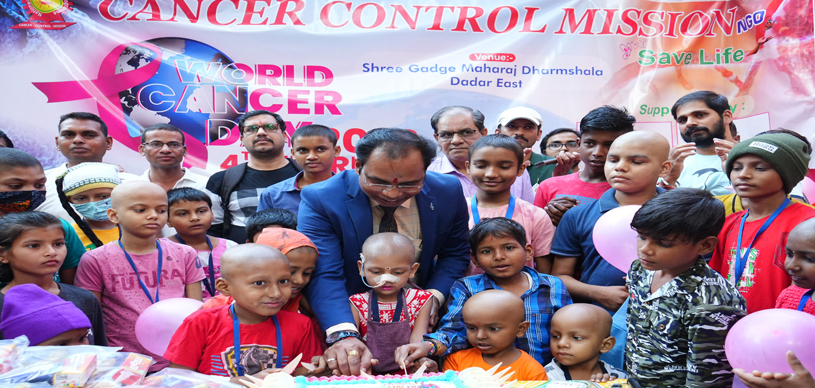 Cancer Control Mission Home Banner
