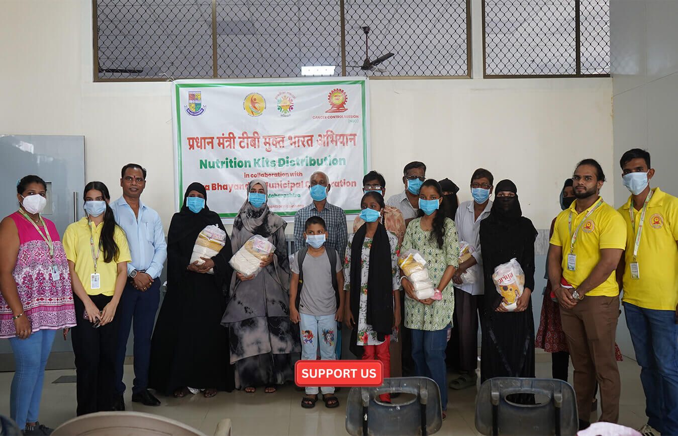 Nutrition Kit for TB Patients