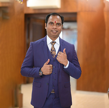 Mr. Puspendra Raj