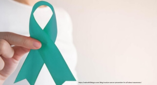 Women Fighting Ovarian Cancer